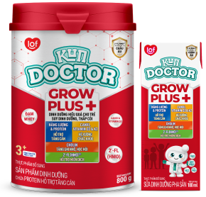 Kun Doctor Grow Plus+